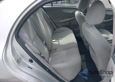 2010 Toyota Corolla Le from USA, damaged, VIN 2T1BU4EE1AC322209